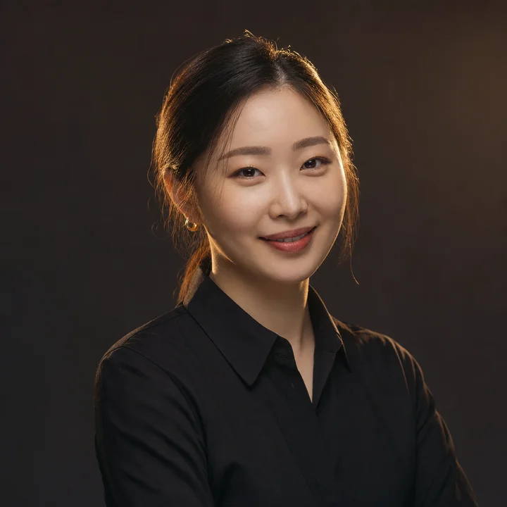 두피 케어 전문 김하늘 인물 사진